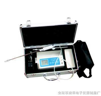 环氧乙烷气体检测仪-产品报价-金坛市康华电子仪器制造厂