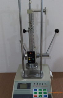 KTE供应HT 500电子数显弹簧拉压力试验机 厂家直供，精准测试首选